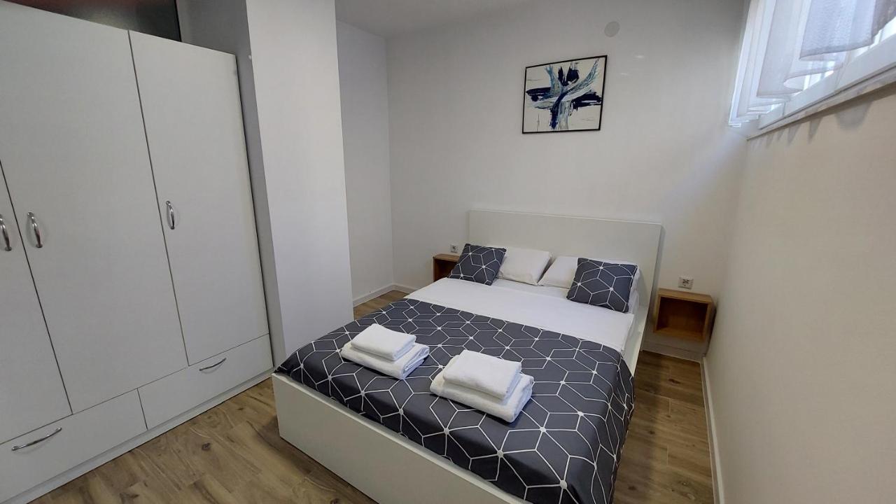 Apartment Adora Split Bagian luar foto