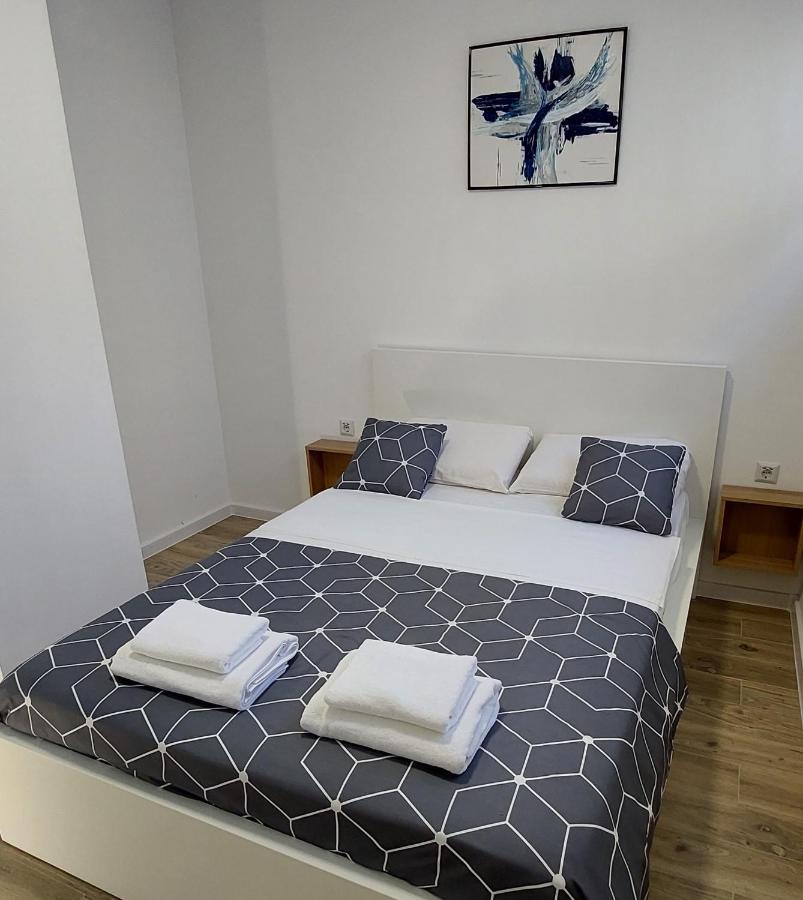 Apartment Adora Split Bagian luar foto
