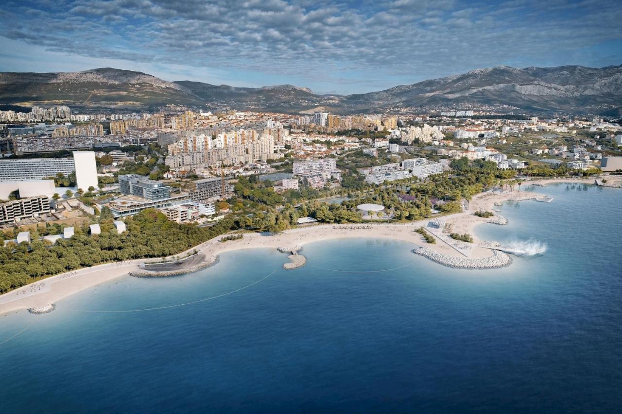 Apartment Adora Split Bagian luar foto