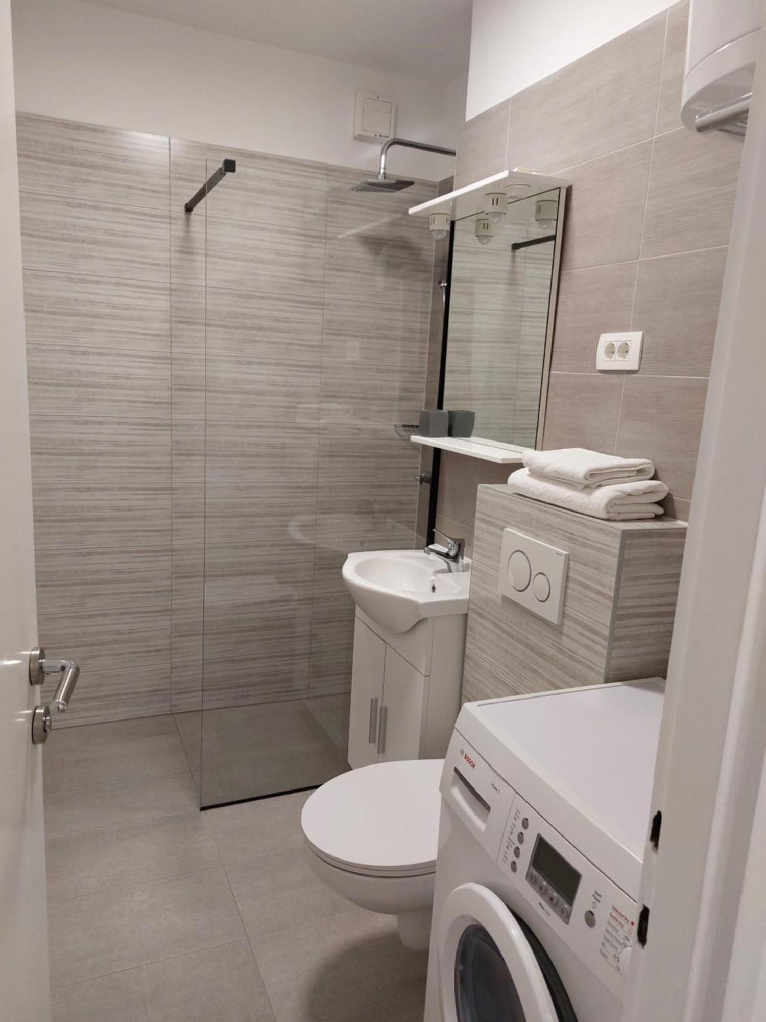 Apartment Adora Split Bagian luar foto
